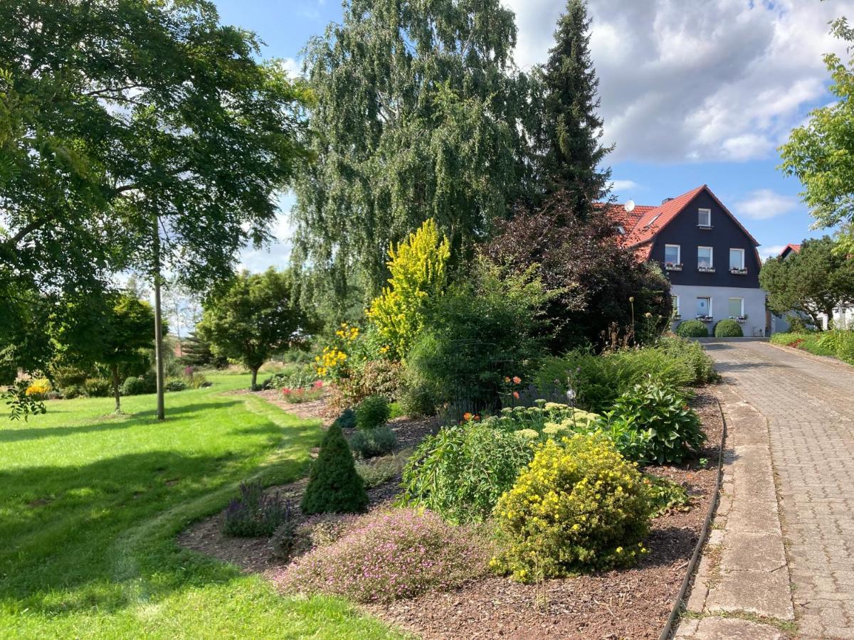 Pension Volgenandt Breitenbach Exterior foto